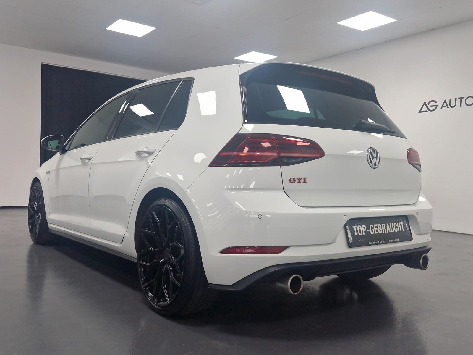 Volkswagen Golf VII GTI Performance/Virt.C./ab 199 € mtl.