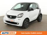 Smart fortwo 1.0 Prime Aut.*NAVI*SPUR*PDC*SHZ*KLIMA* - gebrauchte Smart ForTwo aus dem Jahr 2015