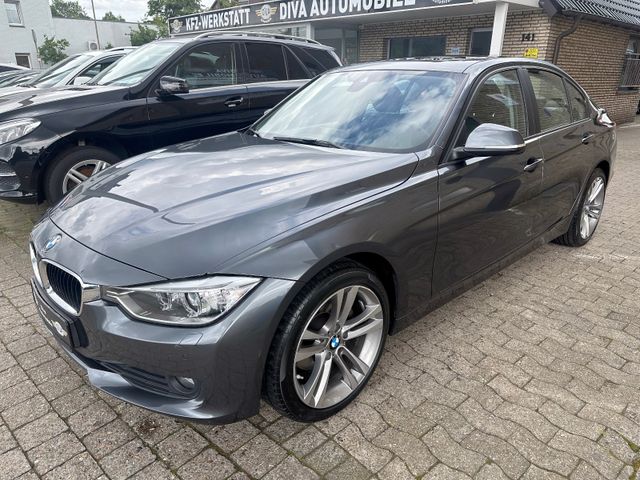 BMW 320d Limousine Navi, Xenon