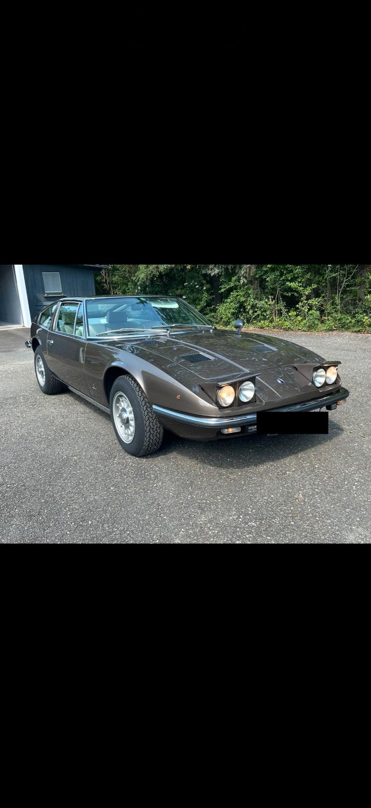 Maserati Indy - PREISREDUKTION 79.000 urspr 89.000