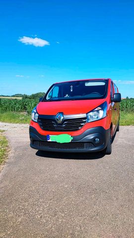 Renault Trafic 6 Sitzer H1L2 Mixto