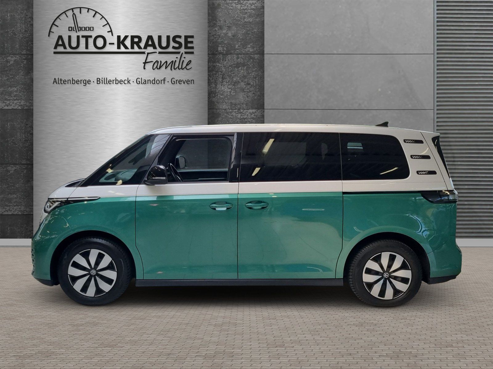 Volkswagen ID.Buzz Pro Batterie 79 kWh LED Klima Telefon AP imagem 3
