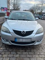 Mazda 3 Diesel Schaltgetriebe - Mazda 3: Kombi