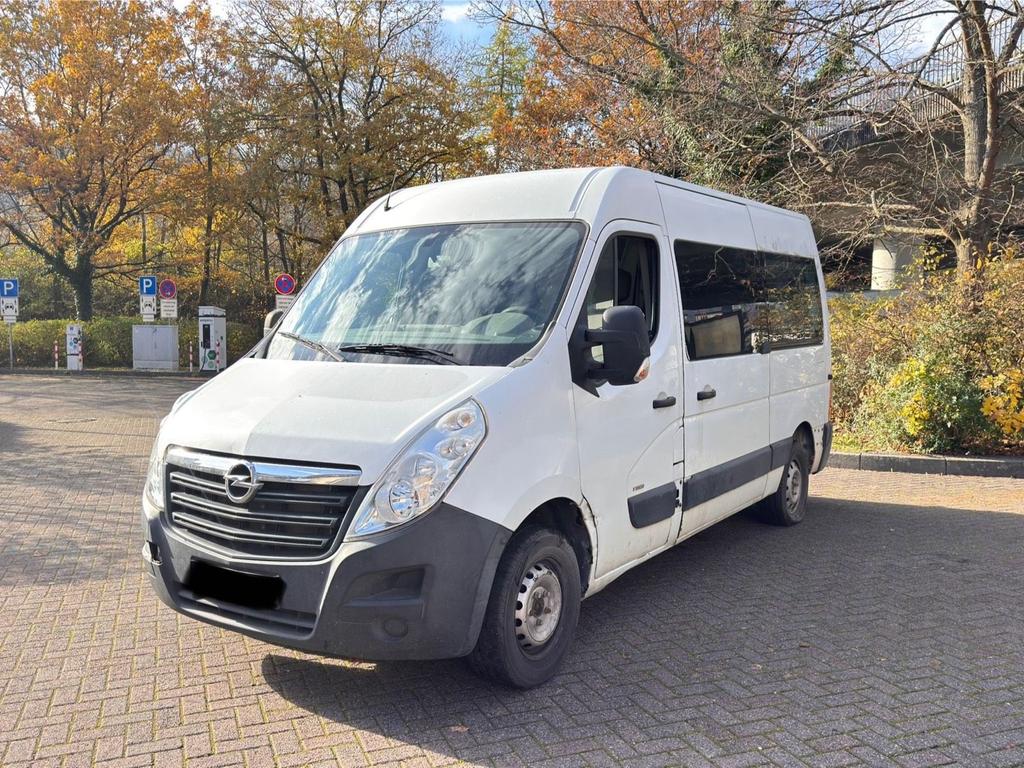 Opel Movano