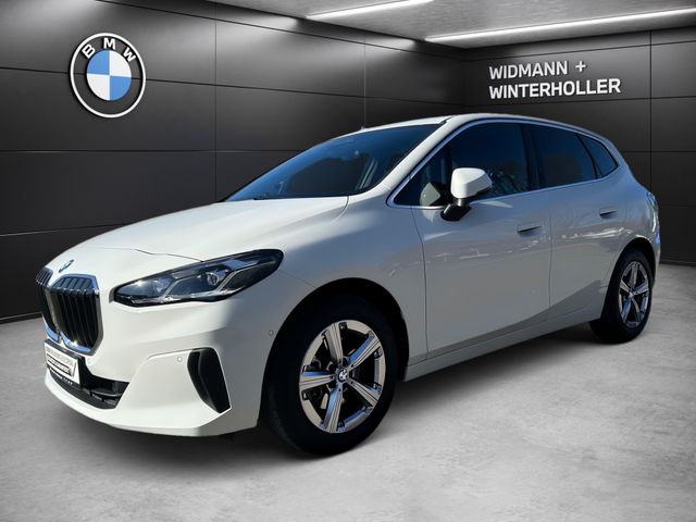 BMW 218d Active Tourer Leder HUD LC Prof. DA+ AHK