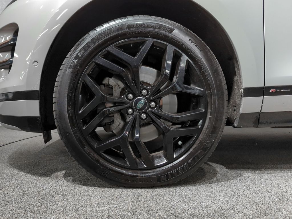 Land Rover Range Rover Evoque D240 R-Dynamic SE WINTER-PAKE