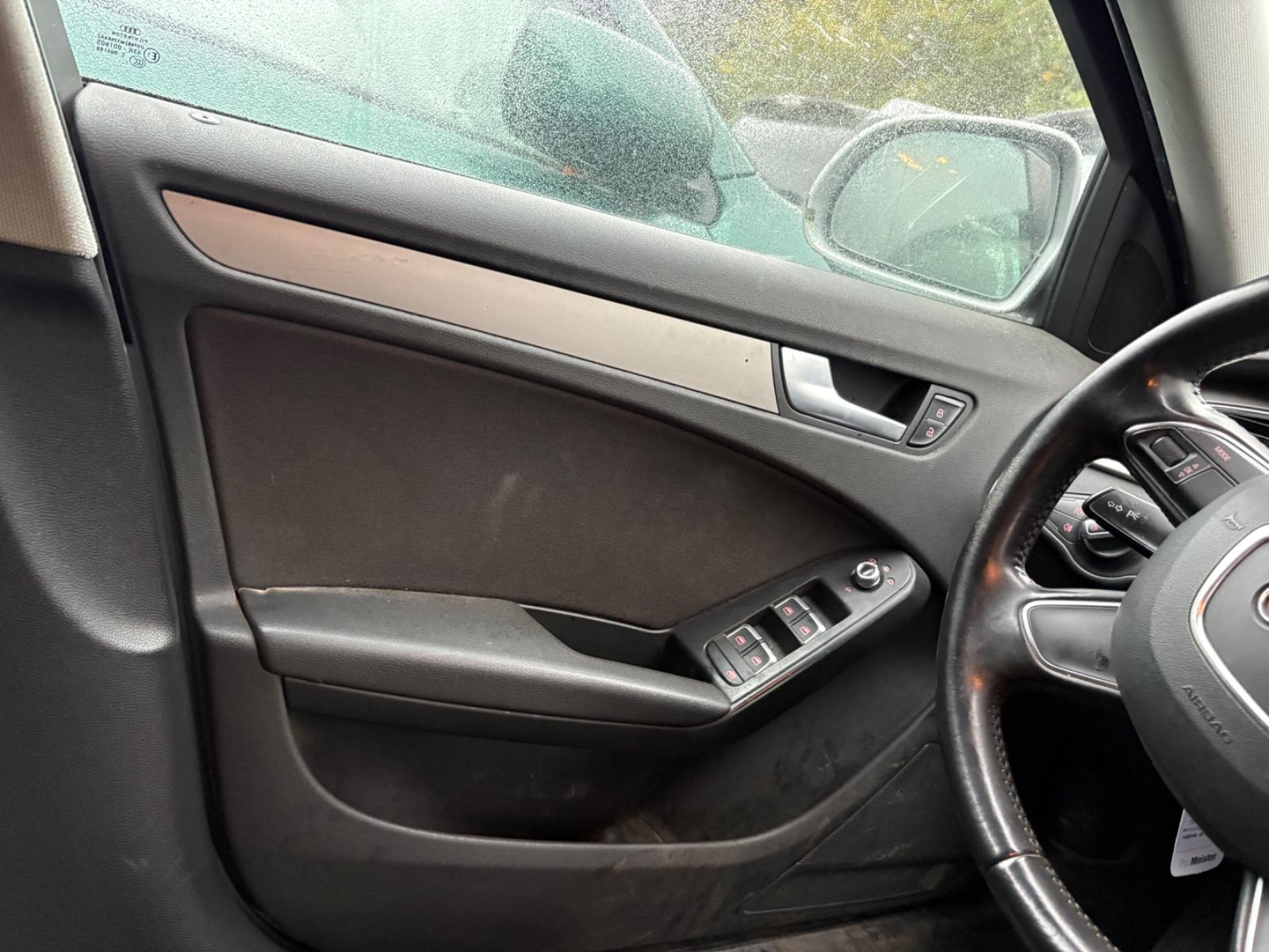 Audi A4 ALLROAD 2012 — photo 5