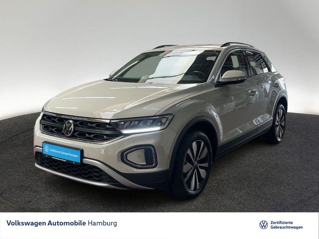 Image of Volkswagen T-Roc
