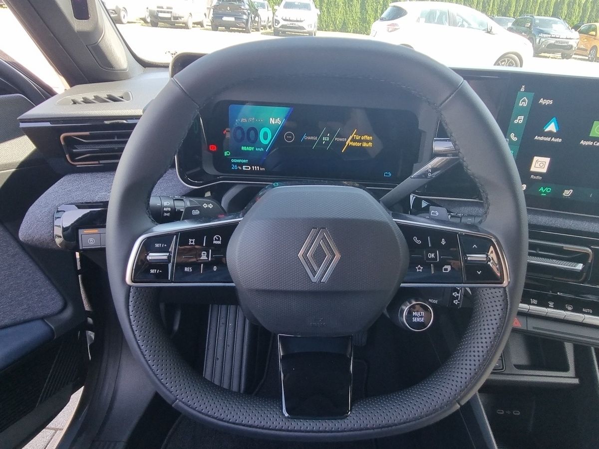 Fahrzeugabbildung Renault R 4 E-Tech elektrisch Techno 150 Comfort Range