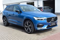 Fahrzeugabbildung Volvo XC60 D4 Autom. R-Design*STHZG*H/K*RFK*ACC