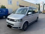 Volkswagen T5 California Beach 4-Motion - Volkswagen T5: Beach