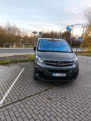 Opel Vivaro 2024, Vollausstattung,2 Schieb...