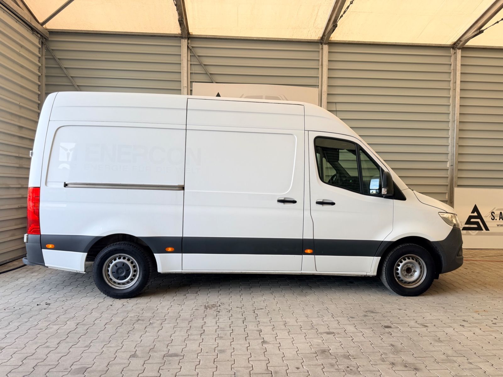Mercedes-Benz Sprinter III Kasten RWD 315 CDI*PDC*Klima* imagem 3
