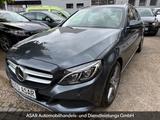 Mercedes-Benz C 250  T-Modell /AVANTGARDE/HEAD-UP/TEMPOMAT/LED