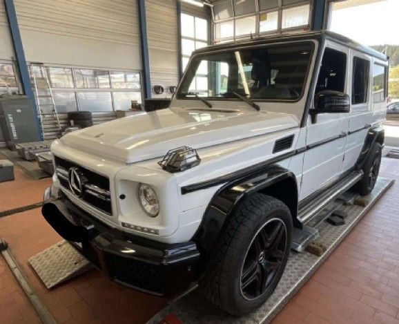 MERCEDES-BENZ G 350d Station Designo Manufaktur/Night paket