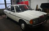 Mercedes-Benz W123  200D Oldtimer H-Zulassung Zustand 3+ - Mercedes-Benz Diesel Gebrauchtwagen aus dem Jahr 1981