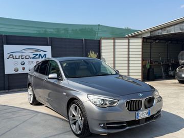 BMW 530 Gran Turismo - 5