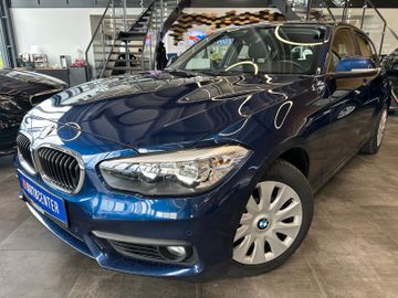 BMW 118 1 *Limousine*PDC*Klimaautomatik*Keyless*