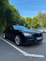 BMW 7er M-Paket | 740d LCI Facelift | F01 ... - BMW 7er Reihe: F01