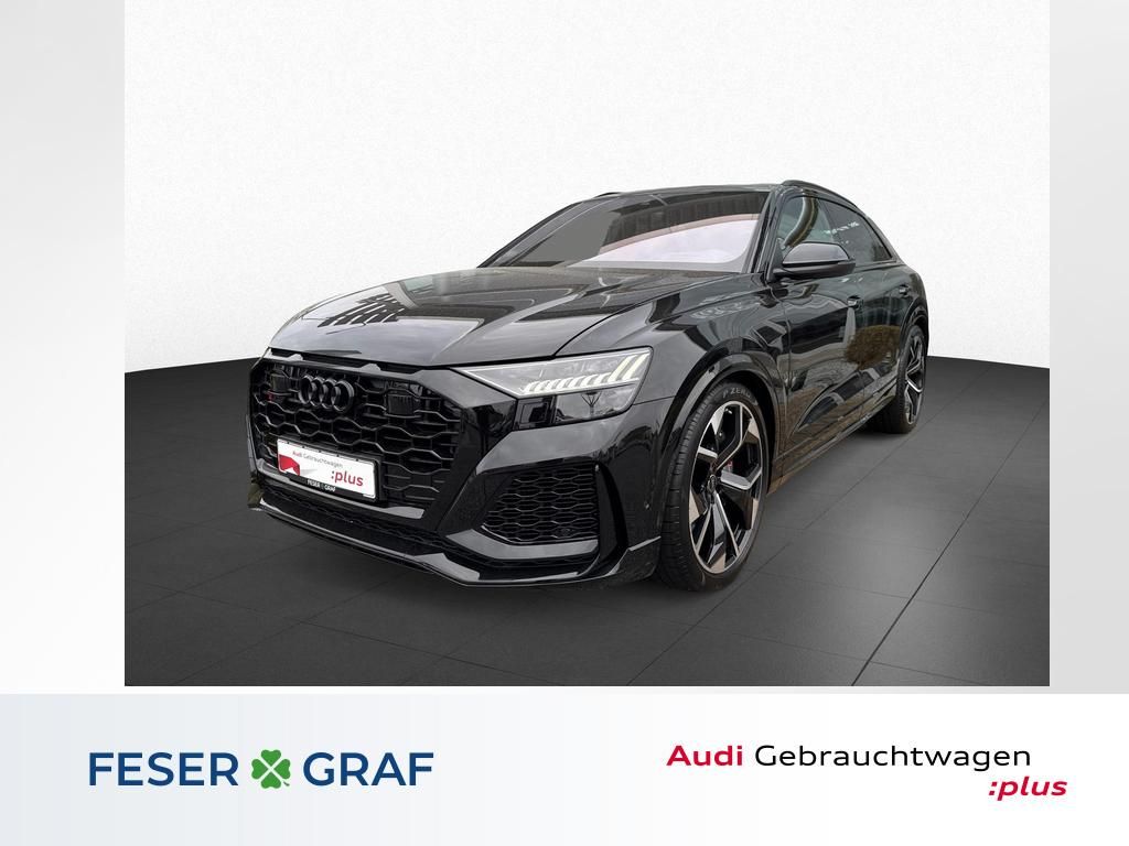 Audi RSQ8
