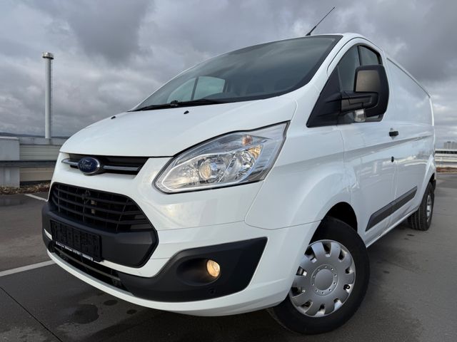 Ford Transit 2,0 TDCI*Kasten*Custom*KLIMA*TEMPOMAT