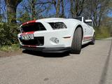 Ford Mustang Shelby GT 500 SVT - Ford Mustang: Svt
