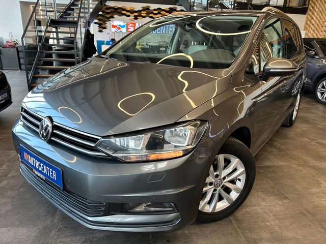 MYAUTOCENTER – Gebraucht- und Jahreswagen mit Werkstattservice in Pfaffenhofen Volkswagen Touran Comfortline BMTStart-Stopp *7 Sitzer*ACC