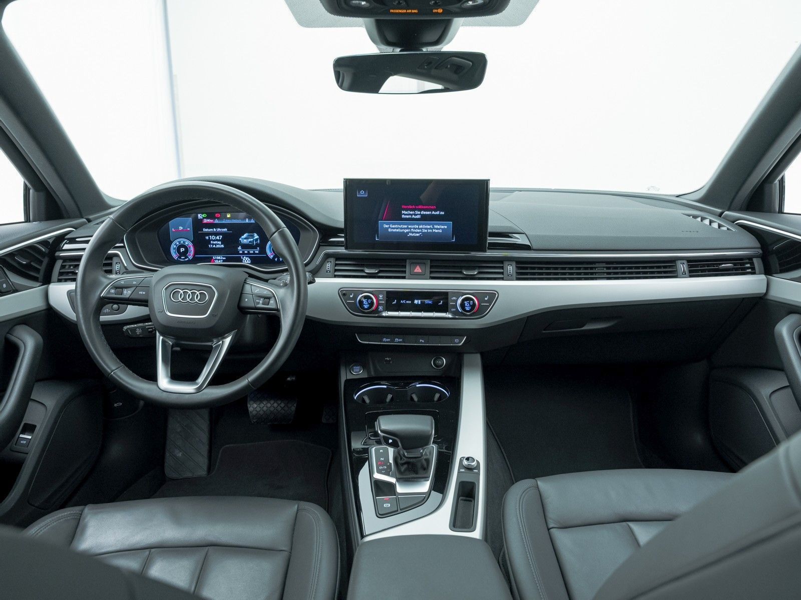 Audi A4 - Bild 14