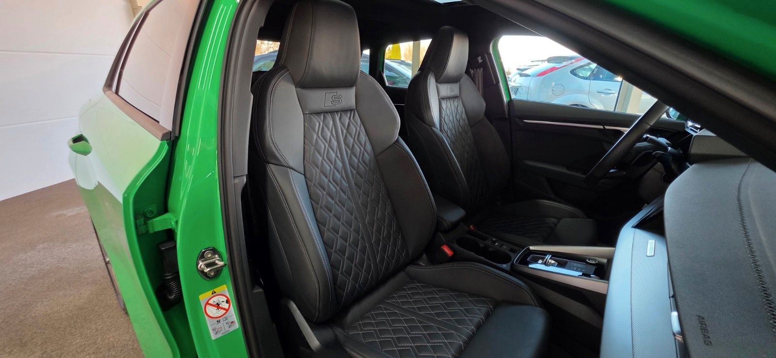 Audi A3 Sportback 40 TDI Quattro S-Line LED Matrix BO foto 19