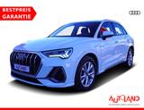 Audi Q3 35 2.0 TDI S line LED Navi Digitales Cockpit - Audi Q3 Gebrauchtwagen in Leipzig
