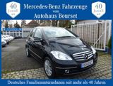 Mercedes-Benz A 150 ELEGANCE Autom-Klima-erst 59.000 KM Sitzhe - Mercedes-Benz A 150: Elegance