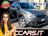 Peugeot 2008 1.6 e-HDi 92 CV Stop&Start ETG6 All - Behindertengerechte Peugeot 2008