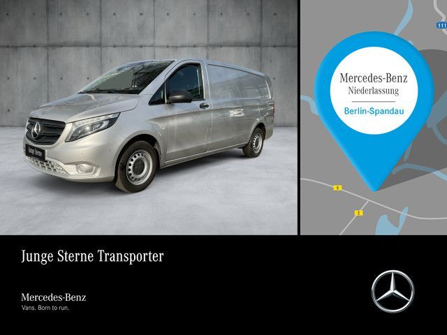 Mercedes-Benz Vito 114 CDI KA XL PRO+AHK+9G+Klima+ParkAss+LED