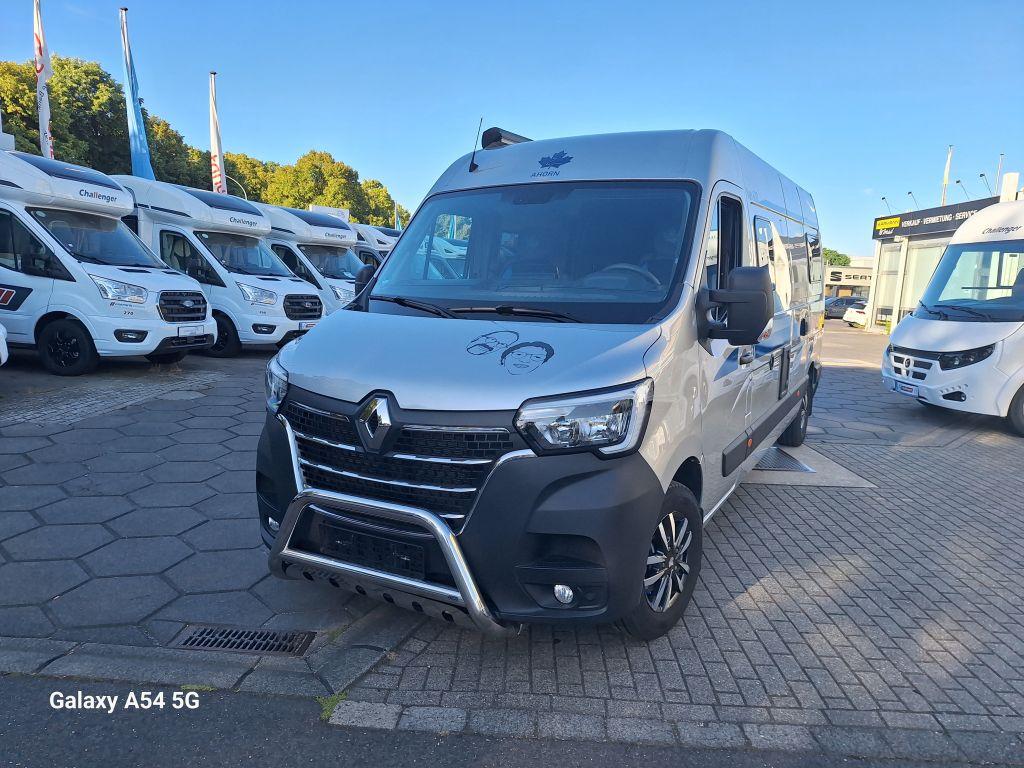 Ahorn Van 620 Auflastung,AHK,Markise