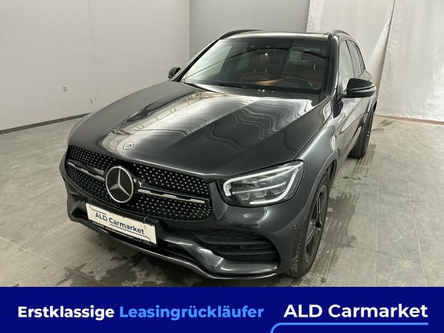 Mercedes-Benz GLC 220 d 4Matic 9G-TRONIC AMG Line Geschlossen,