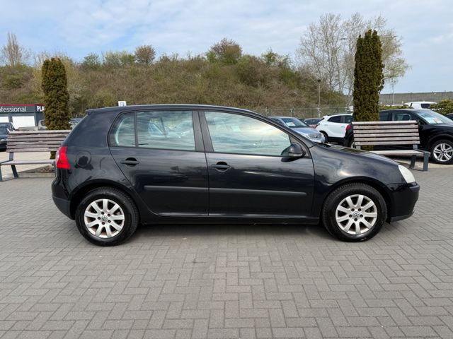 Volkswagen Golf V Lim. Trendline