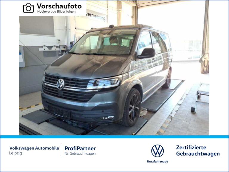 Volkswagen T61 California Beach Camper Edition AHKDSG 2023