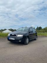 Skoda Fabia 6Y MK1 mit TÜV aus Rentnerhand... - Skoda Fabia aus 2001: Kombi