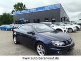 Volkswagen Eos Cabrio,1HAND,LEDER,KLIMA,NAVI,SITZHEIZUNG