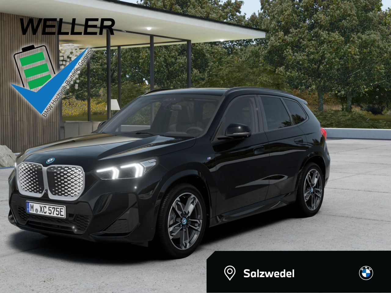 BMW iX1 xDrive30 M Sport,DApro,360°,Pano,H/K