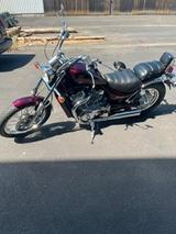 Suzuki VS 750 Intruder - SUZUKI INTRUDER 750