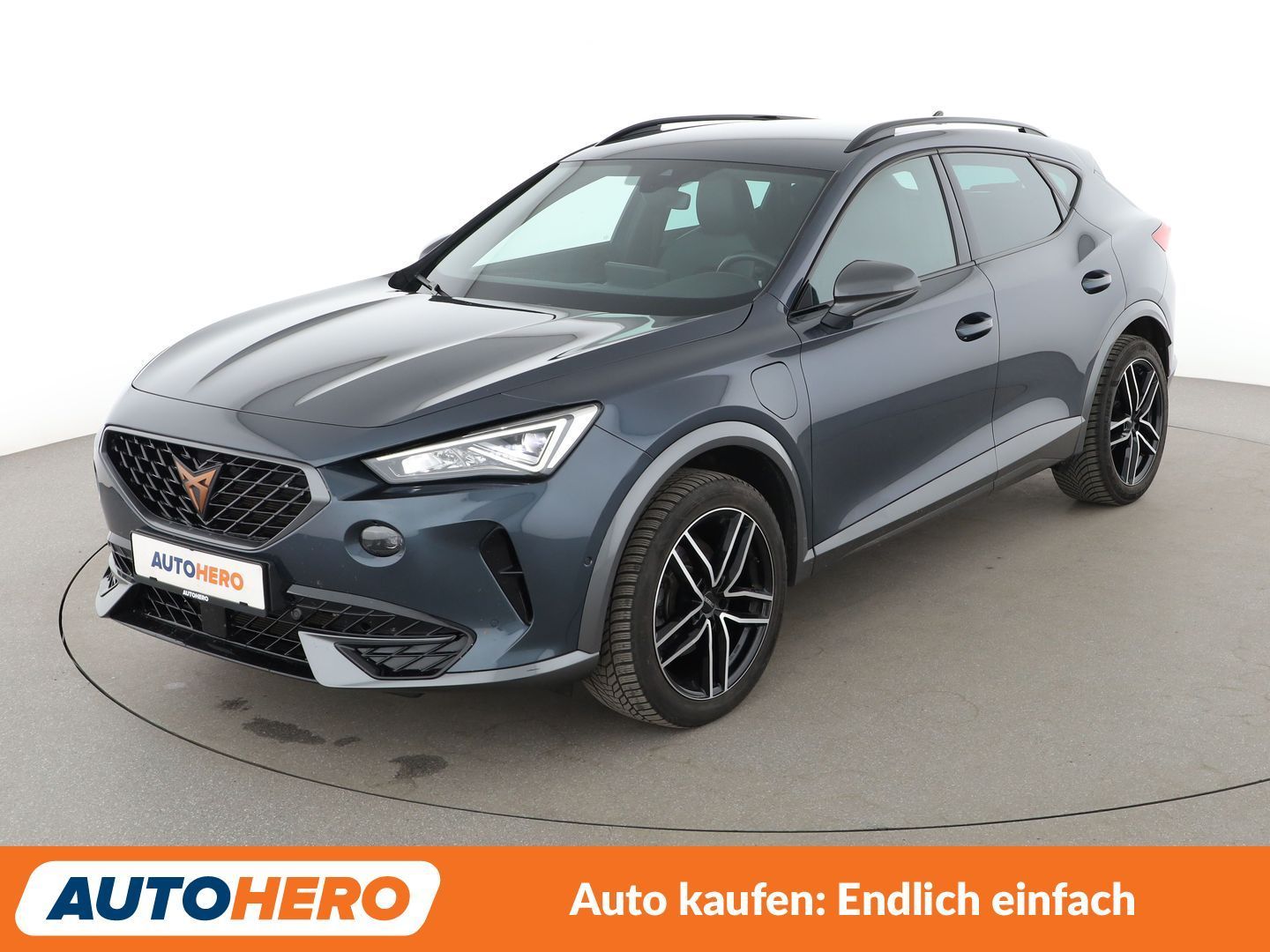 CUPRA Formentor