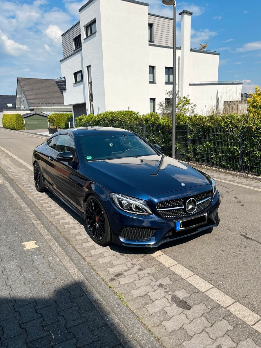 MERCEDES-BENZ C 250 AMG Line Autom. AMG Line 
