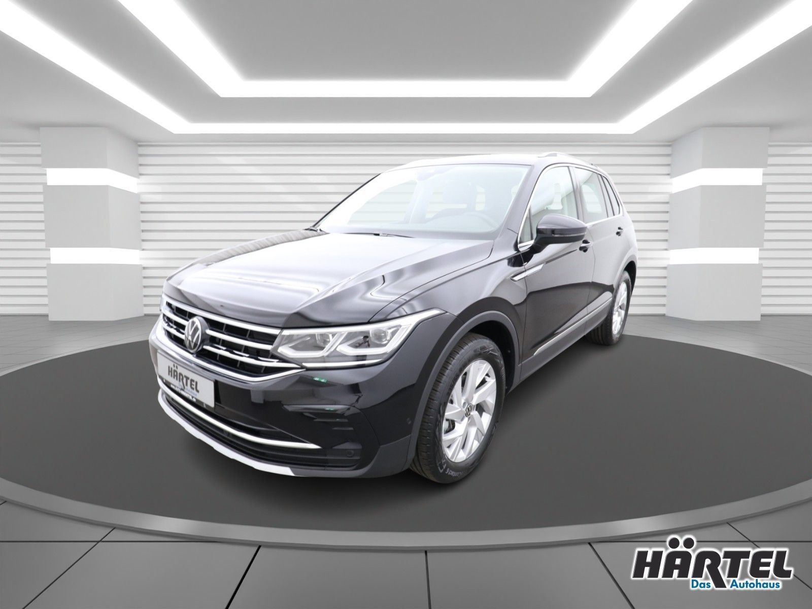 Volkswagen TIGUAN ELEGANCE 2.0 TDI DSG (+EURO6) Sportpaket imagem 2