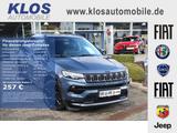 Jeep Compass S e-HYBRID 1.5l 130PS AT TECHNOLOGIE KOM - gebrauchte Jeep Compass aus dem Jahr 2024