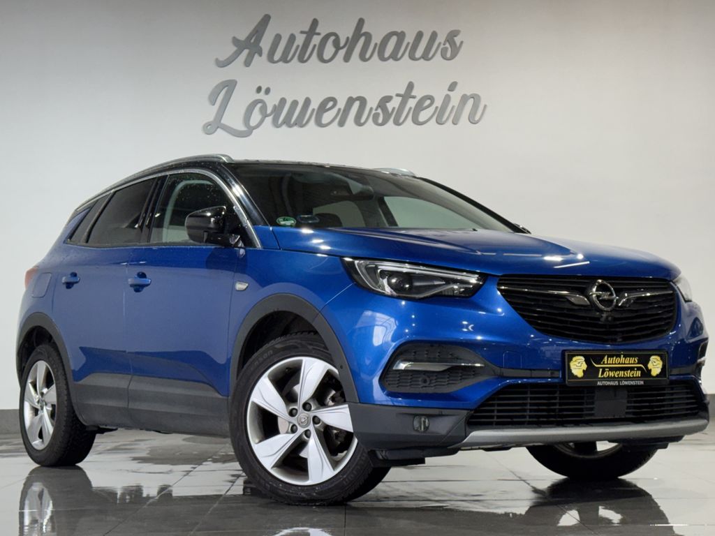 Image of Opel Grandland (X)