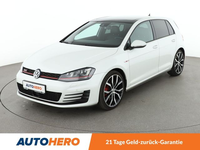 Volkswagen Golf VII 2.0 TFSI GTI "Performance" BM Aut.*NAVI