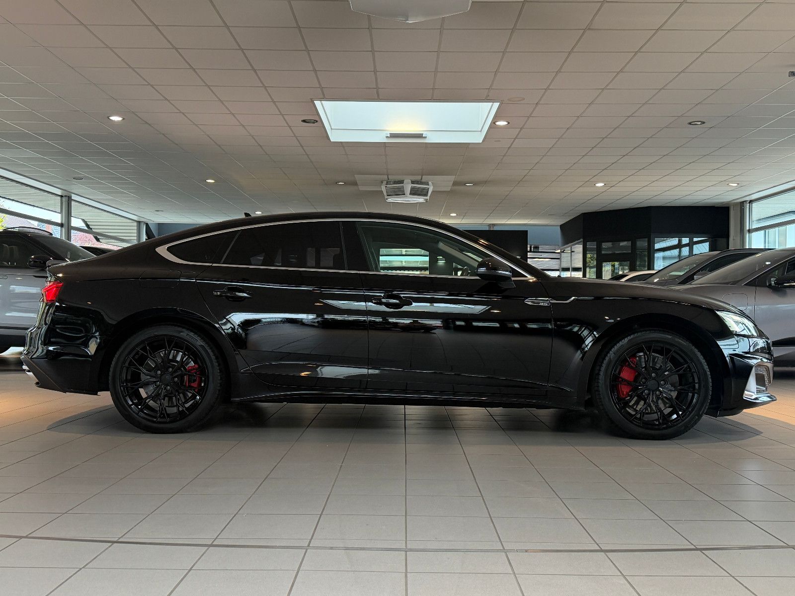 Fahrzeugabbildung Audi A5 Sportback 45 TFSI quattro /VIRTUAL/KAMERA/SHZ