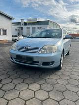 Toyota Corolla - Toyota Corolla aus 2007 mit Diesel-Antrieb