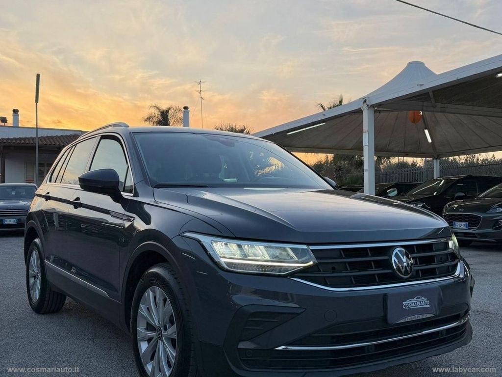 Image of Volkswagen Tiguan